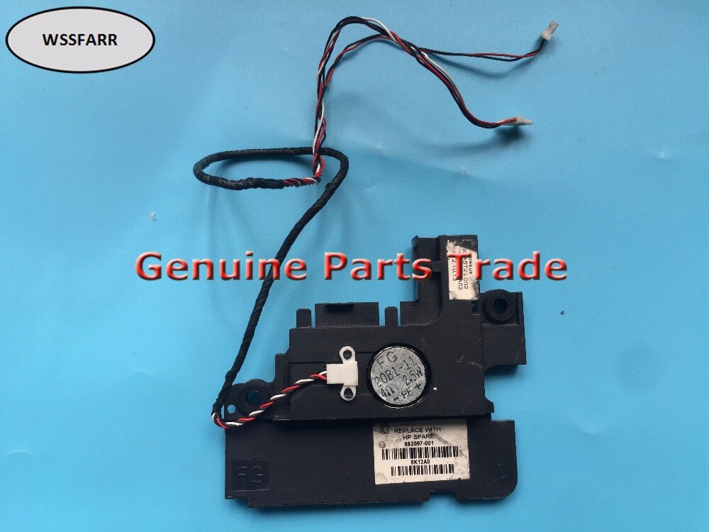 Genuine Original Subwoofer Speaker Assembly for HP Pavilion DV6-7000 682097-001