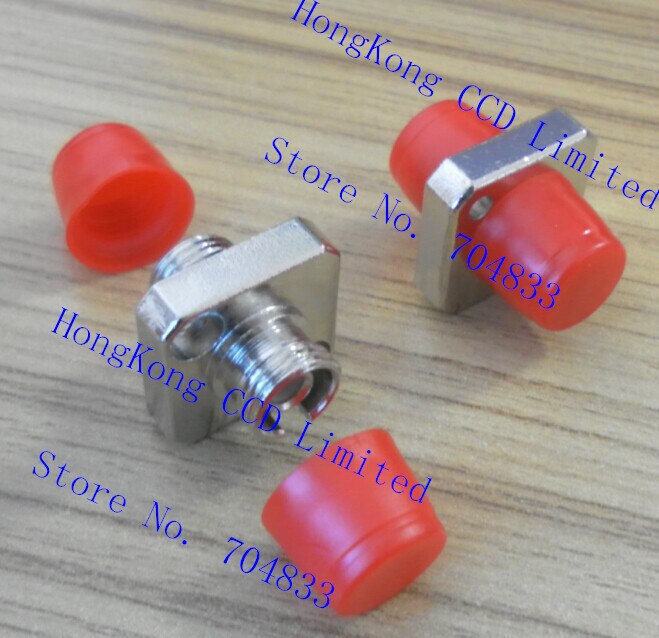 FC adapter flange coupling Square
