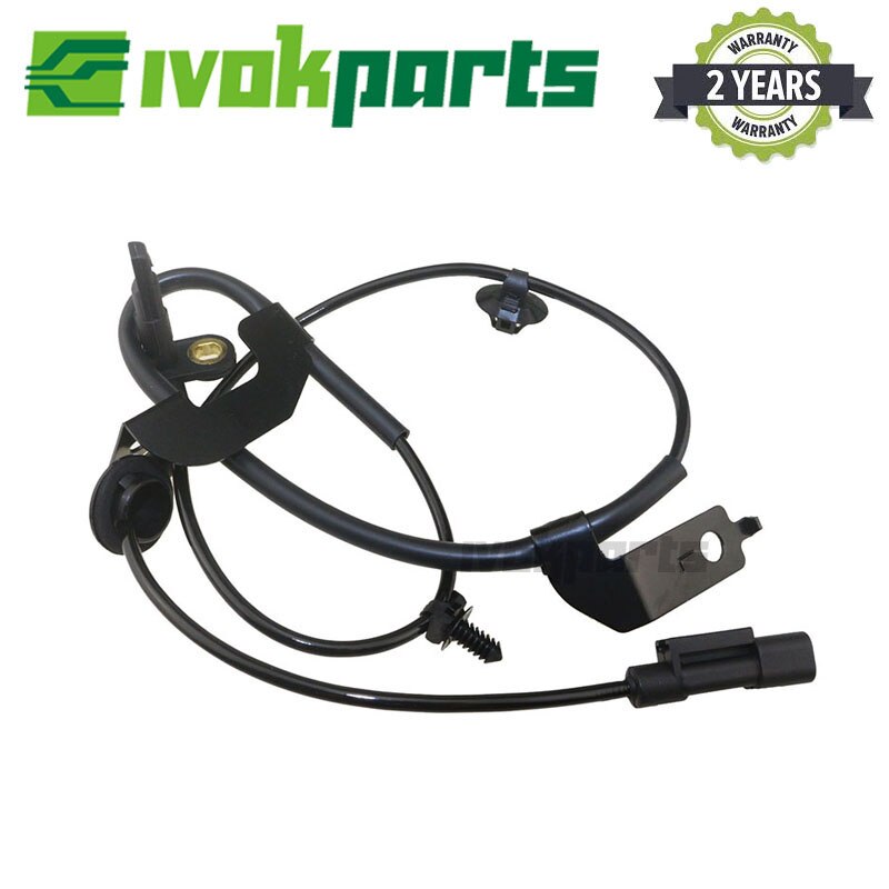 Sensor de velocidad de rueda delantera izquierda y de ABS derecho, para Chrysler SEBRING 200 300, DODGE Journey Avenger, 5085822AB, 5085823AB, 2 uds.