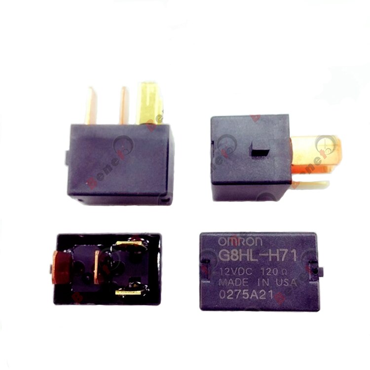 Véritable Omron G8HL-H71 Relais pour Honda 39794-SDA-A03 39794-SDA-A05