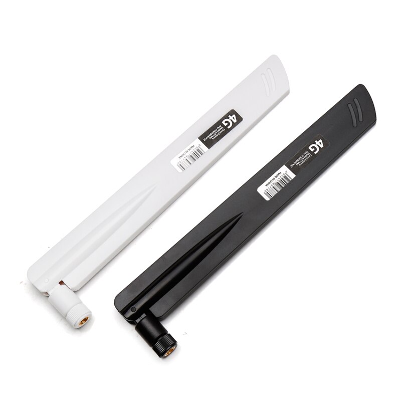 Antena de conector macho para enrutador GSM/CDMA, 3G, 4G, módem, 38DBI, SMA, 700-2700mhz, oferta