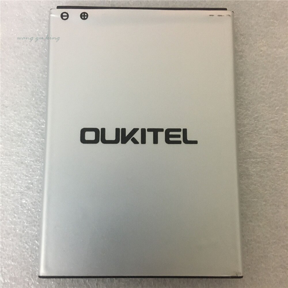 Nuova batteria del telefono Mobile OUKITEL C5 batteria 2000mAh batteria Originale di Alta capacit Mobile Accessori OUKITEL batteria del telefono