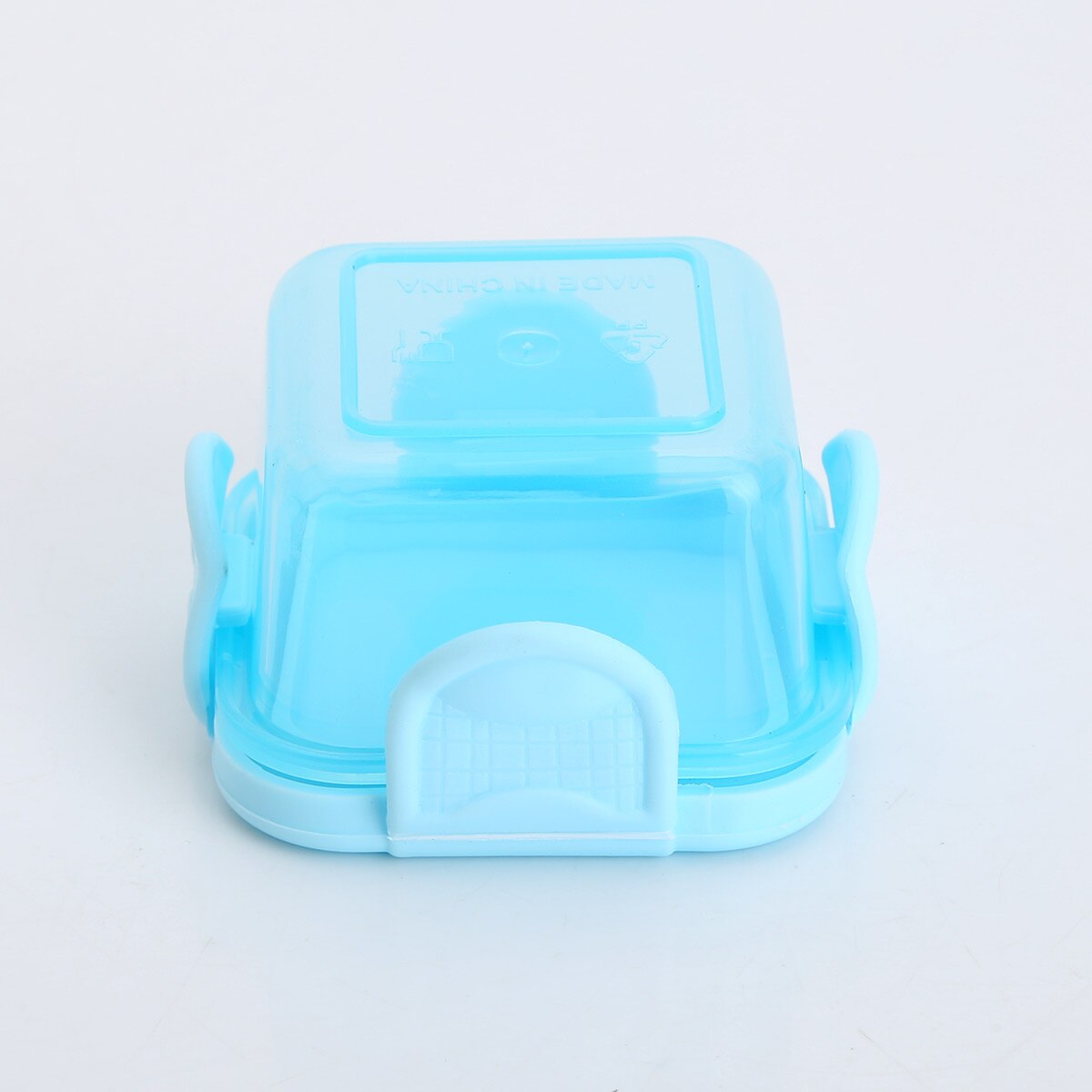 6 Food Milk Storage Freezer Container Baby Powdered Formula Breast Milk Store Jars Airtight Small BPA-Free Plastic Pots with Lid