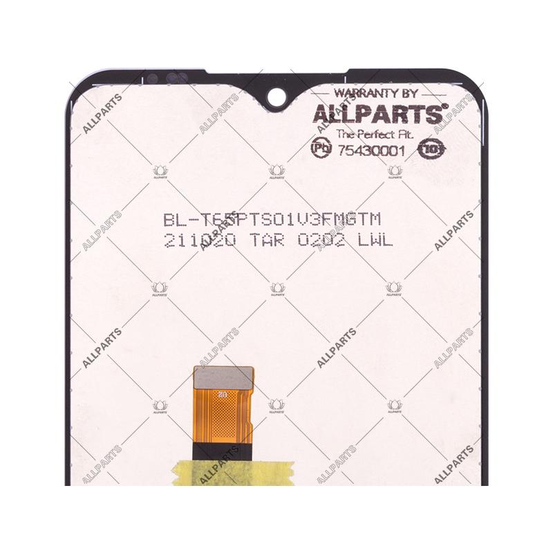 6.5 "Originele Display Voor Lg K51 Q51 Lcd Touch Screen Digitizer Vervanging K500MM K500UM LM-Q510N Q510