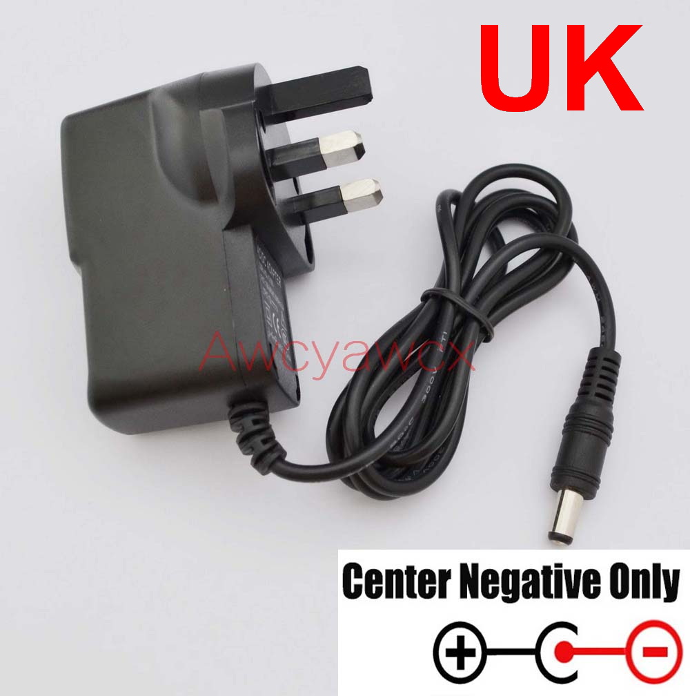 9V 850mA 1A AD-5 AD-5G 5JL 5MR 5MU 5GL 5EL ADR-8 ADT-9 Adapter for Casio CTK-496 CTK-481 CTK-700 Keyboard Piano power supply EU: Blue