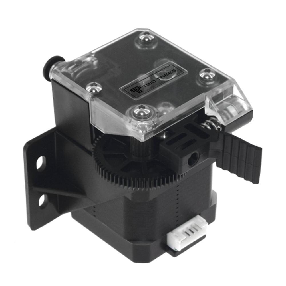 Kit completo de extrusora 3D Titan con Motor paso a paso NEMA 17 para piezas de impresora 3D soporte de montaje Bowden 1,75 de accionamiento directo