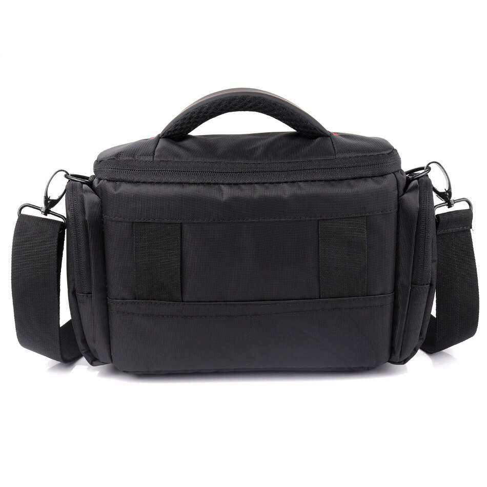 Waterdichte DSLR Camera Bag Case Voor Canon Camera Nikon Case Sony alpha A7 Fujifilm Olympus Pentax Panasonic Schouder Foto Tas