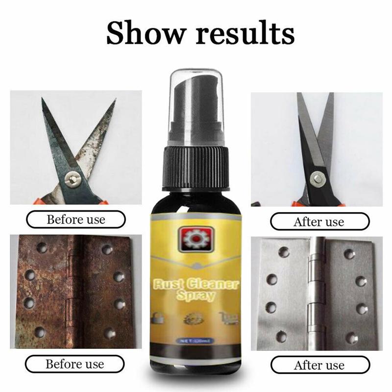 Household Rust Remover Kitchen Multi-purpose Rust Inhibitor Tools Lubricant Rust Cleaning Anti-rust Household Remover Y0X0