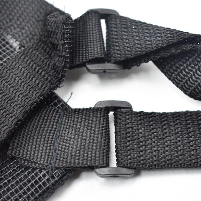 1pc bilnett nettlomme oppbevaringspose nettlomme mellom bagasjeholderholderlomme til bilbiler bilinteriør garn styling