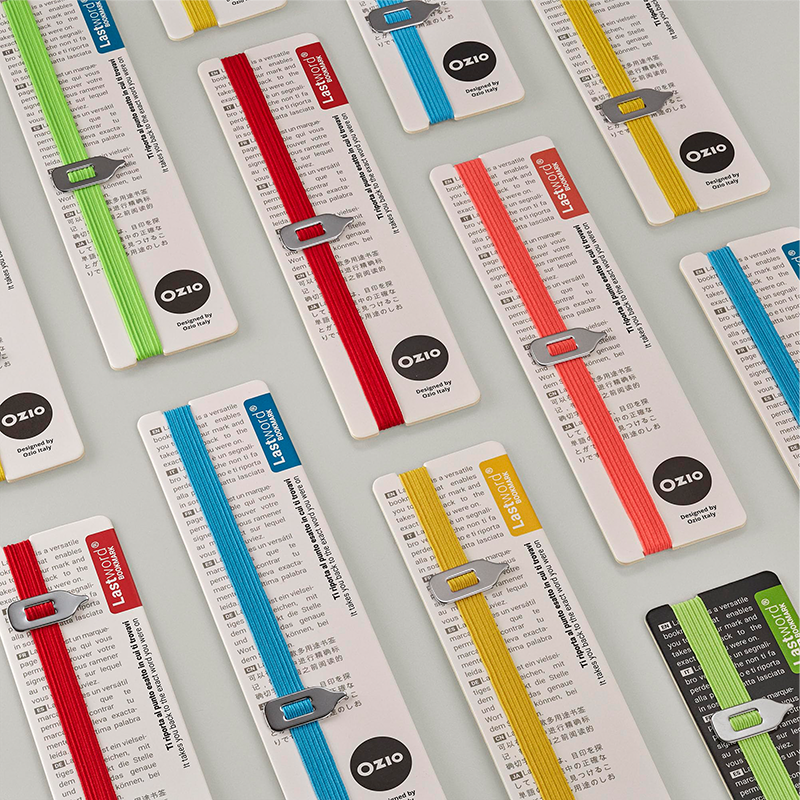 Marcapáginas Marcador elástico perfecto para cualquier libro Marcadores de libros para mujeres Marcadores para hombres Marcadores para niños