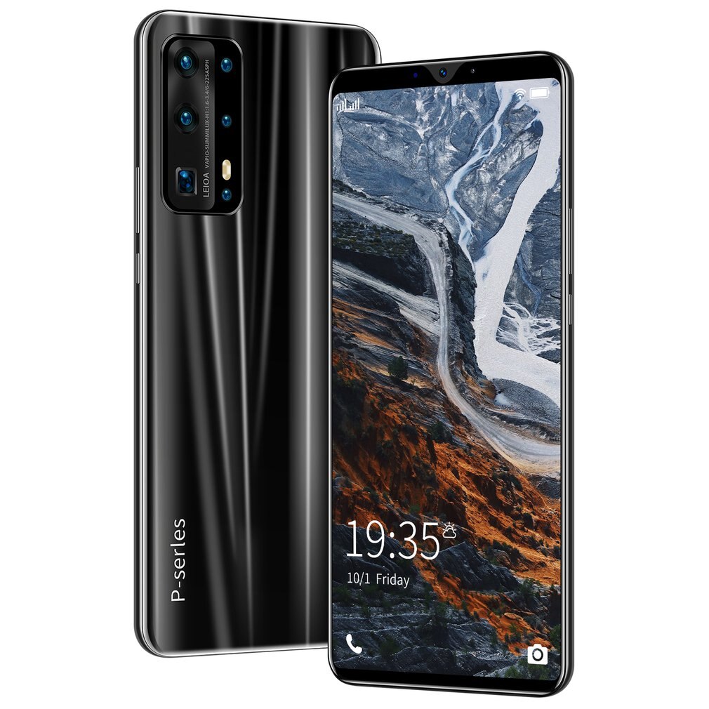 P43 5.72 inch 512MB+4GB mobile phones smart phones Face recognition technology Practical smart phone