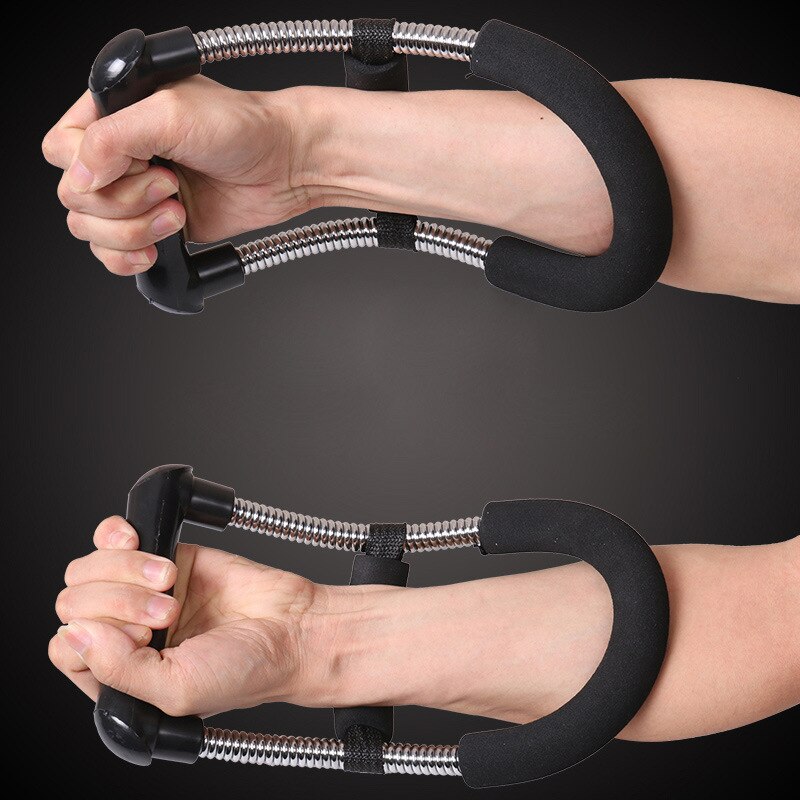Handgelenk Unterarm Hand Arm Energie Handgelenk Greifer Turnhalle Muskel Schwere Griffe Trainer Stärken Ausbildung Fitness Sport Boxen