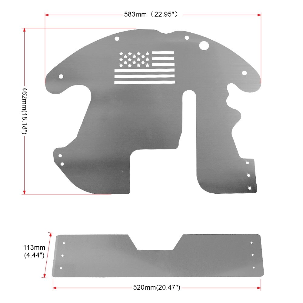 Voor Toyota Prius - Kat Security Katalysator Shield Bescherming Defender Aluminium Met Klinknagel Installeren