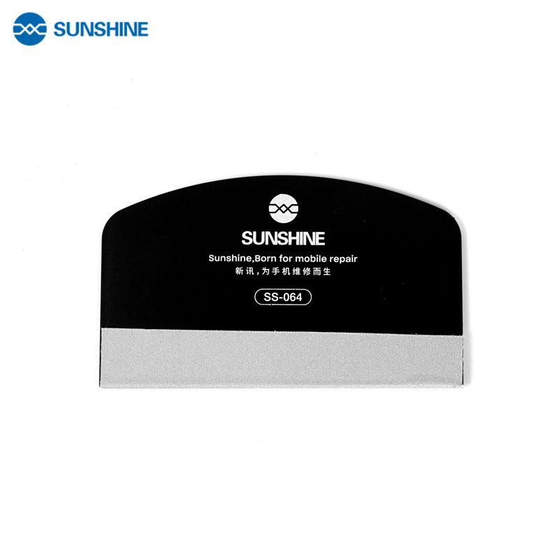 SUNSHINE SS-890C Auto Cutting Plotter Machine Universal Scrapers Tools for Screen Front Protective Back Film Cut sticker