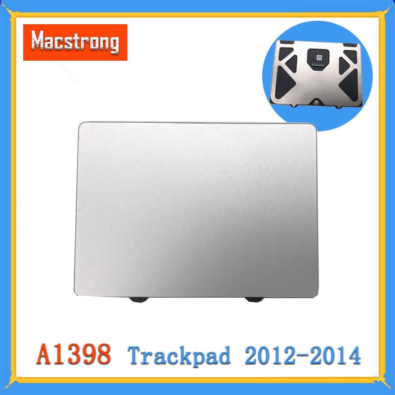 Getest Originele A1398 Trackpad Voor MacBook Pro Retina Vervanging 15 "A1398 Touchpad Panel