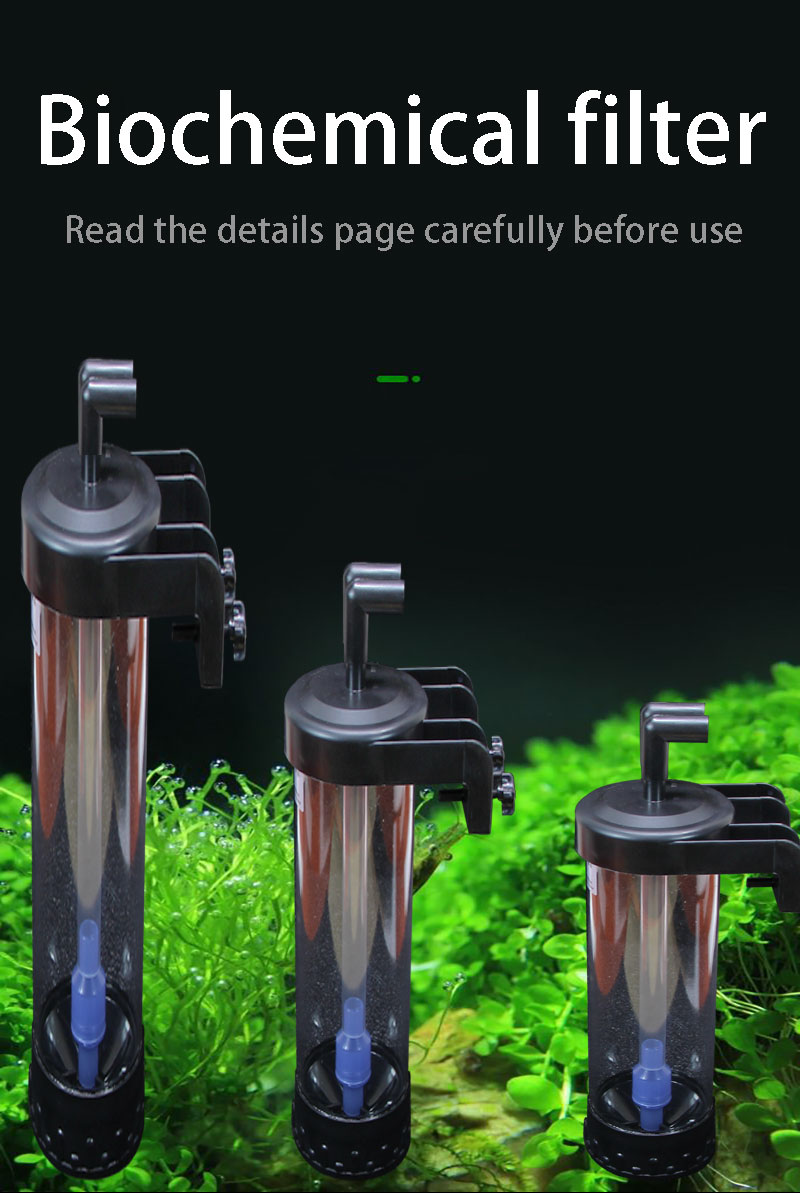 Flöde sandfilter biokemiskt filter korall akvarium filter. coralline akvarium kokt bönor maskin.nitrat fosfatborttagare