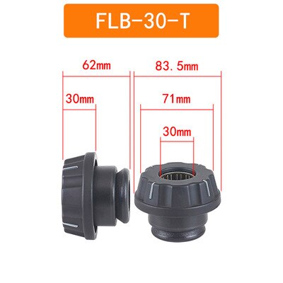 Machine de masque de tête à verrouillage rapide à arbre optique: 30