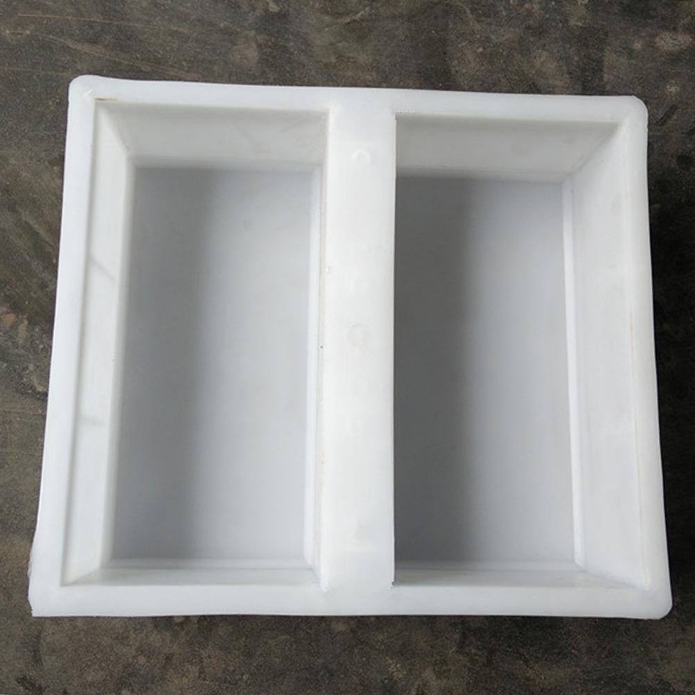 Garden Pavement Mold Courtyard Walkway Path Concrete DIY Paving Cement Road Mold Enjoy Diy's Personal Concept Of Reusability