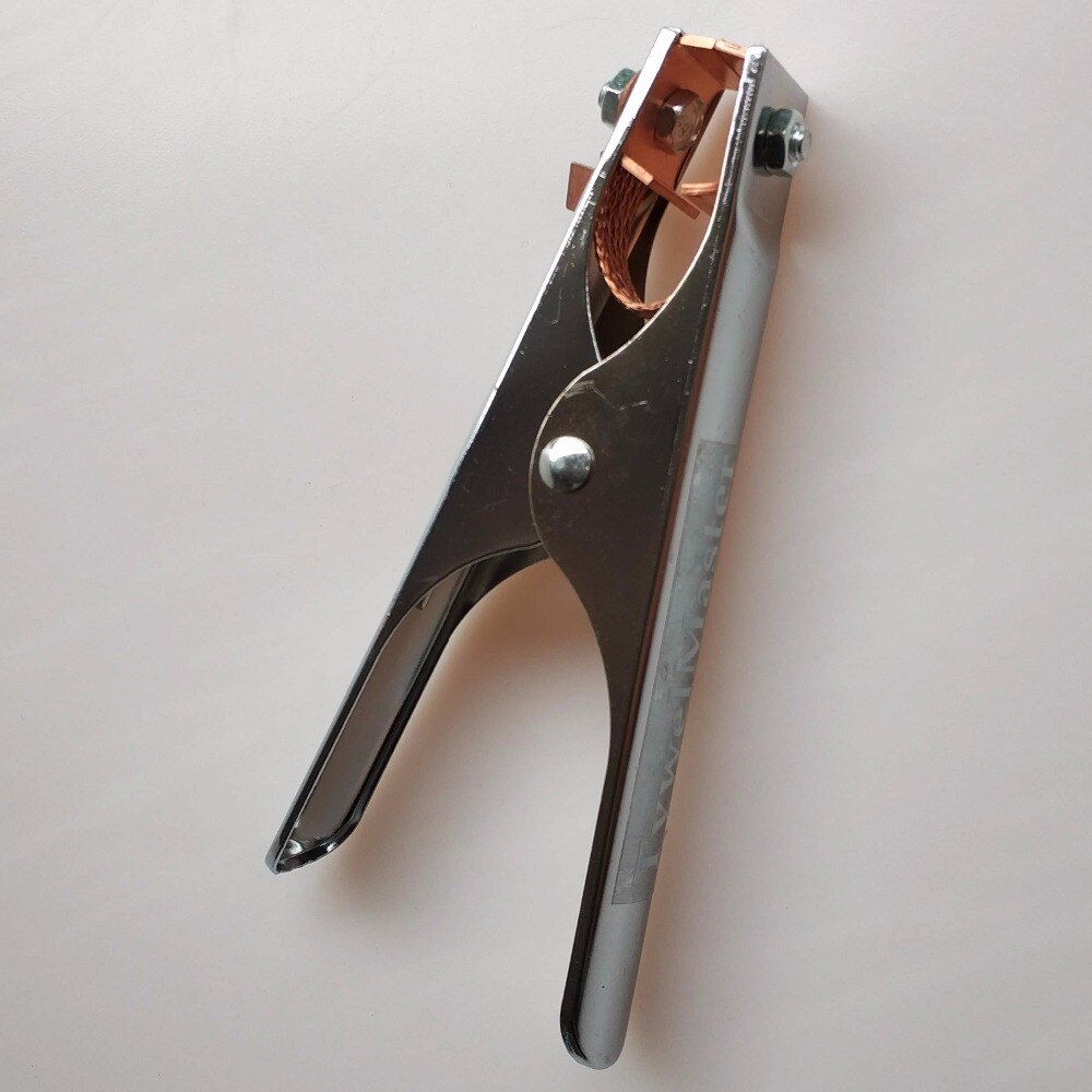 Welding Clamp 300A MMA MIG TIG Welding Machine Ground Clamp