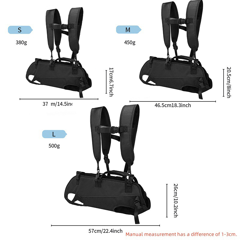 Pet Dog and Cat Carrier Bag Outdoor Hiking Bicycle Bicycle Dog Traveling Bag Backpack for Small Dogs, Medium Dogs and Cats