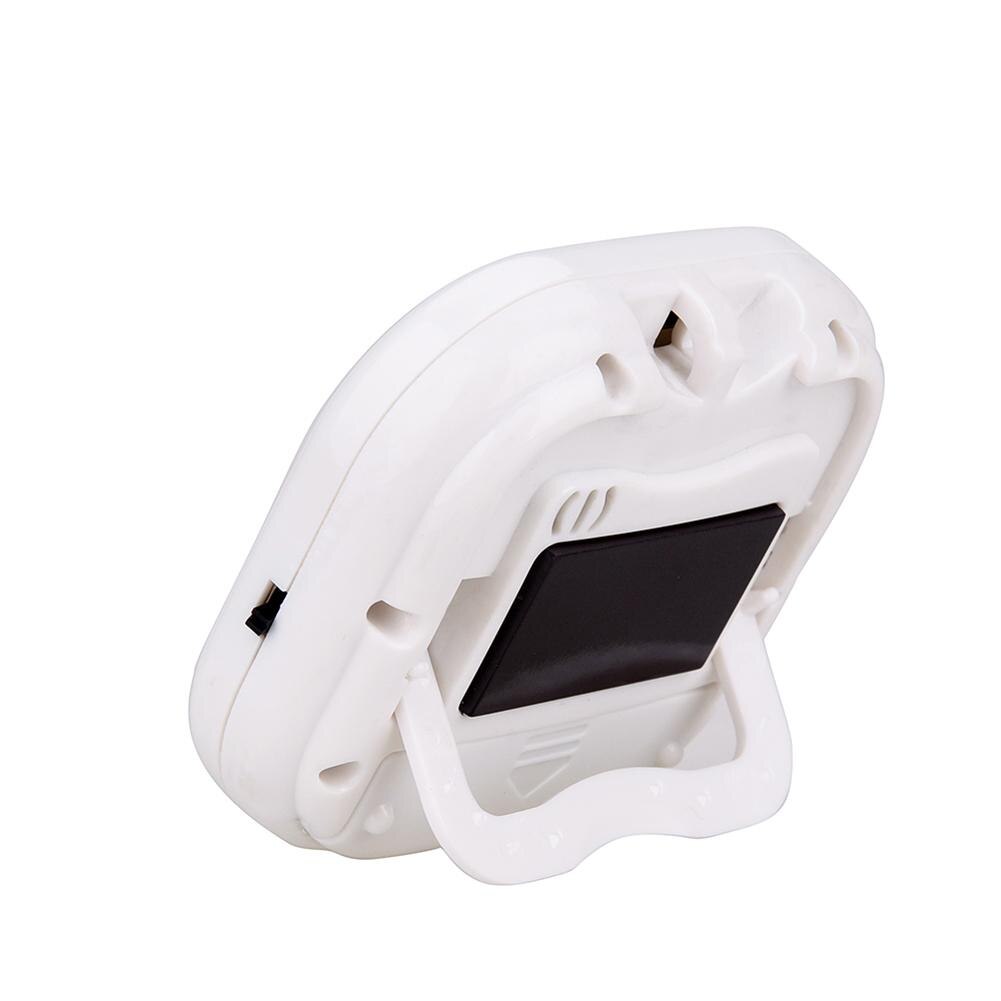 Lcd Display Kookwekker Vierkante Bakken Count Alarm Slaap Stopwatch Plastic Elektronische Componenten Brandwerende Keuken Gadgets
