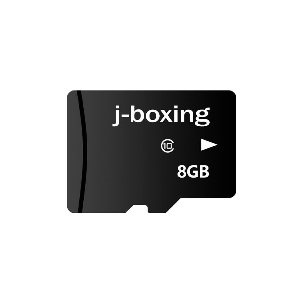 J-Boksen Flash Geheugenkaart 8 Gb Class 10 Tf Card 8 Gb Flash Card Voor Mobiele Telefoon, tablet, Camera, Brand, Gopro, Nintendo, Dashcam,