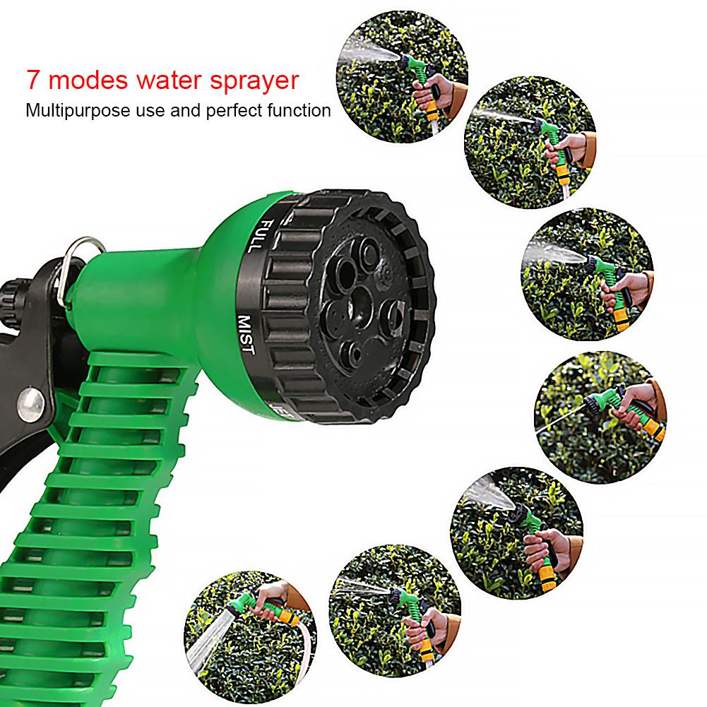 Portable Outdoor Camping Shower Multi-Function Bath Sprayer Watering Flowers Car Washing Small Sprayer For Travel