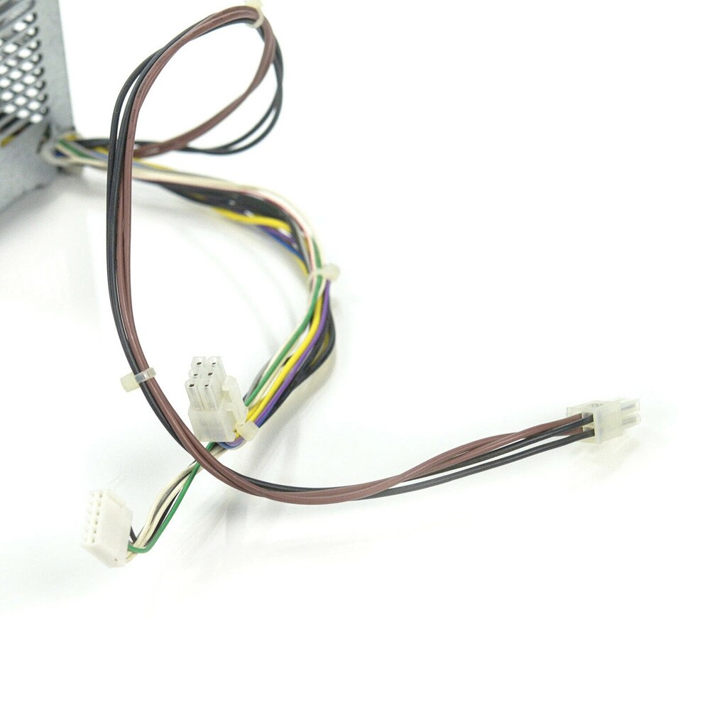 Dla HP 600 G1 800 G1 SFF 240W zasilacz 702309-002 751886-001 1588-3003 6 + 4 + 4P szybka wysyłka