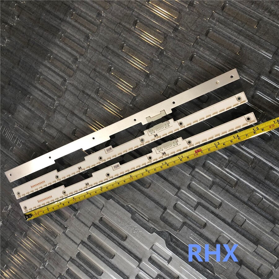 4 Uds 42LEDs 387mm de tira LED para Samsung UE32K5600 UE32K5500AK BN96-43359A 39515A 39513A S_K5.5/6.2K _ 32_SFL70-42LED LM41-00501A