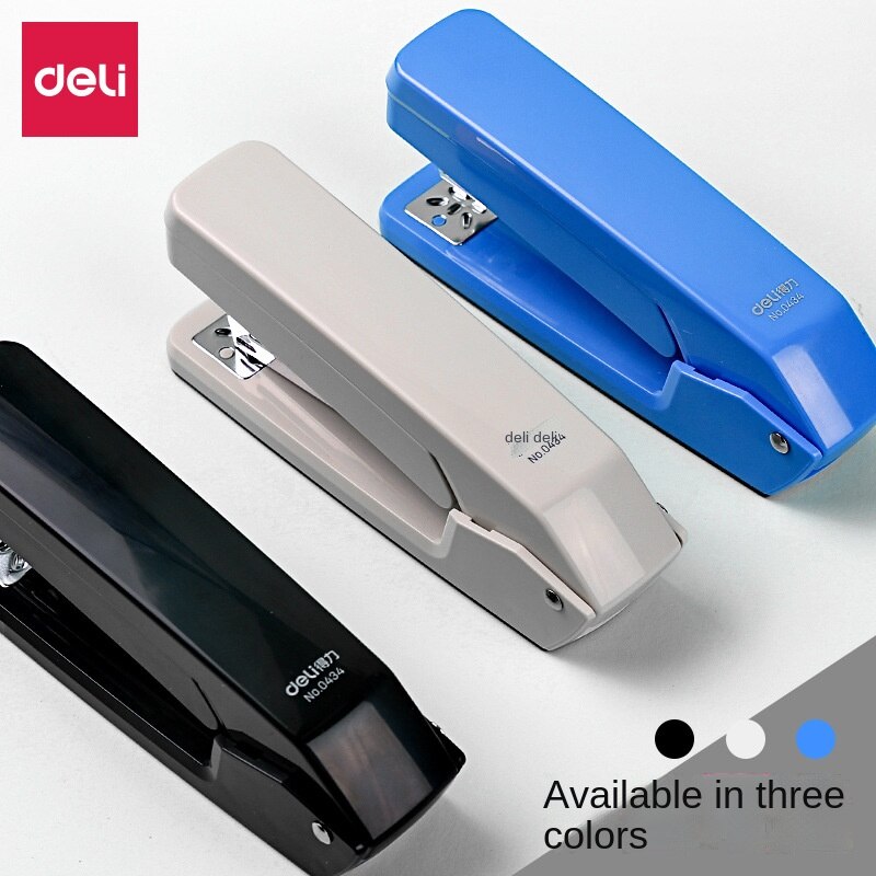 360 Degree Rotatable Stapler Student StaplerStandard Multifunction Use 24/6 Staples Stapler Stationery Office Binding Supplies