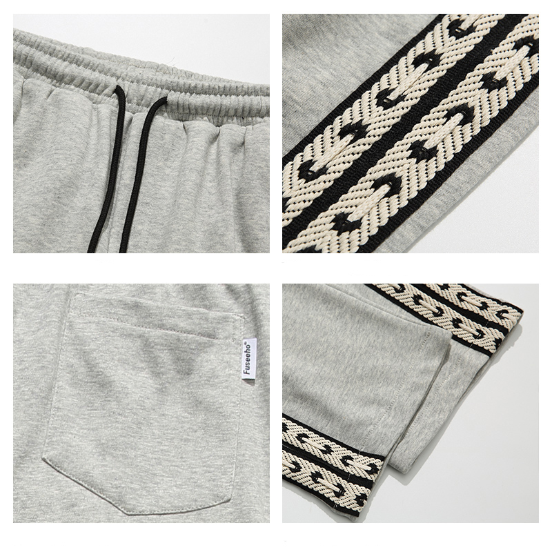 Pantalon de survêtement Hip Hop, Streetwear japonais, Jogging décontracté pour couple, pantalon Harajuku, printemps automne