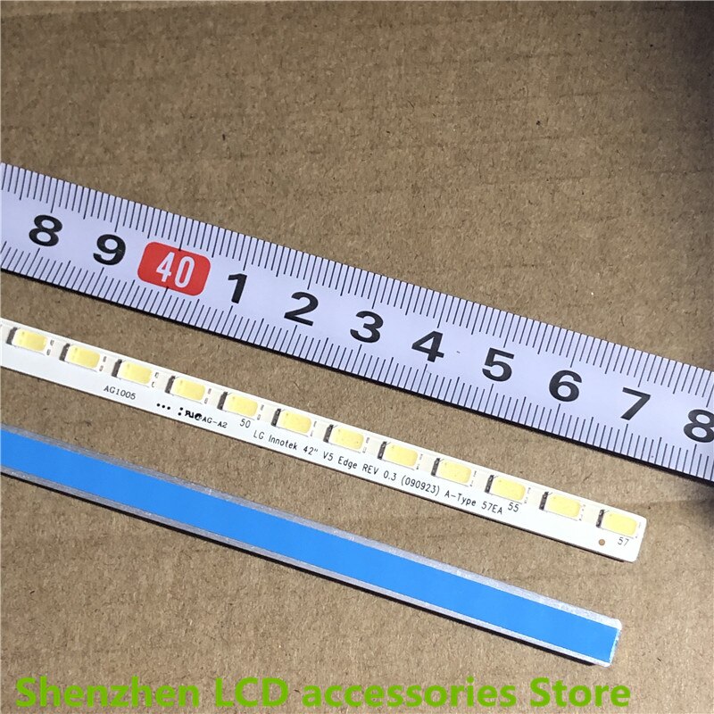FOR LG 42LE5300-CA LG42LE5500-CA LCD TV backlight bar 3660L-0352A /3660L-0353A