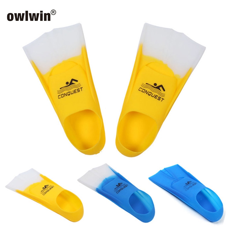Kinderen Snorkelen Duiken Zwemmen Volwassen Dwimming Duiken Vinnen Flexibele Comfort Zwemmen Vinnen Flipperswater Sport Vinnen