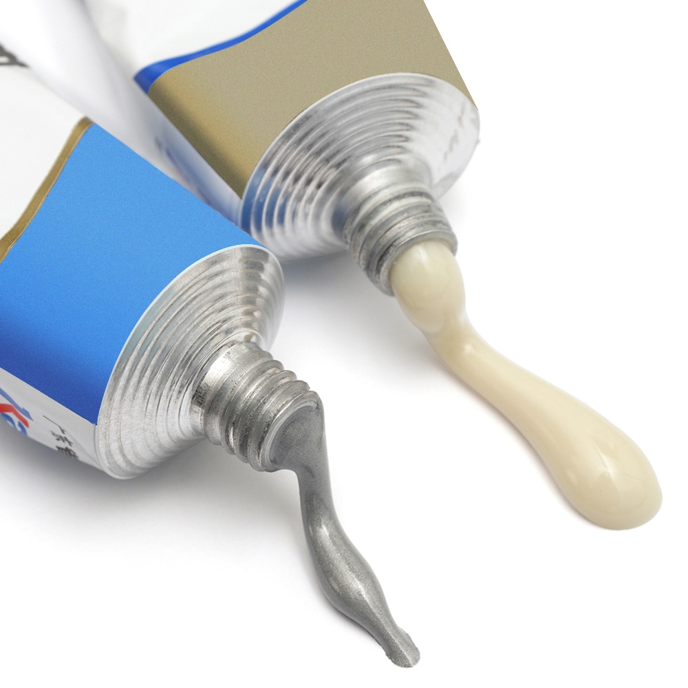 1PC Metal Repair Glues Epoxy Resin Portable Industrial Cast Quick Fix Glues Powerful Multifunction Repair Tools