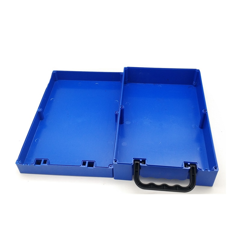 48V 60V 72V KA 20Ah 12Ah Lithium Battery Box 18650 li-ion Pack Cell Housing Case Shell Holder DIY EV eBike E-bike ABS Waterproof