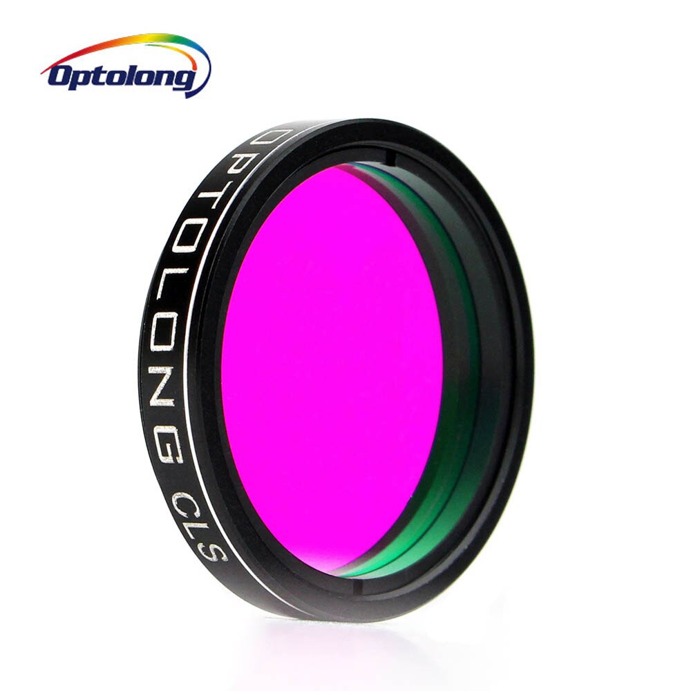 Optolong ND3 Graufilter, 5.1 Cm - Für Teleskop, Zur Beobachtung Von Venus & Mond