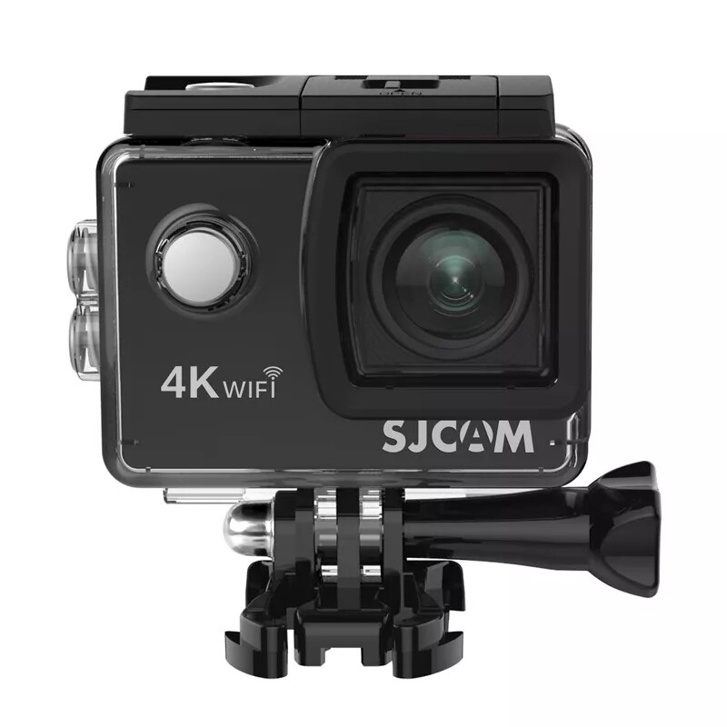 Originele Sjcam SJ4000 Air 4K Actie Camera Full Hd Allwinner 4K 30FPS Wifi 2.0 &quot;Scherm Mini Helm waterdichte Sport Dv Camera