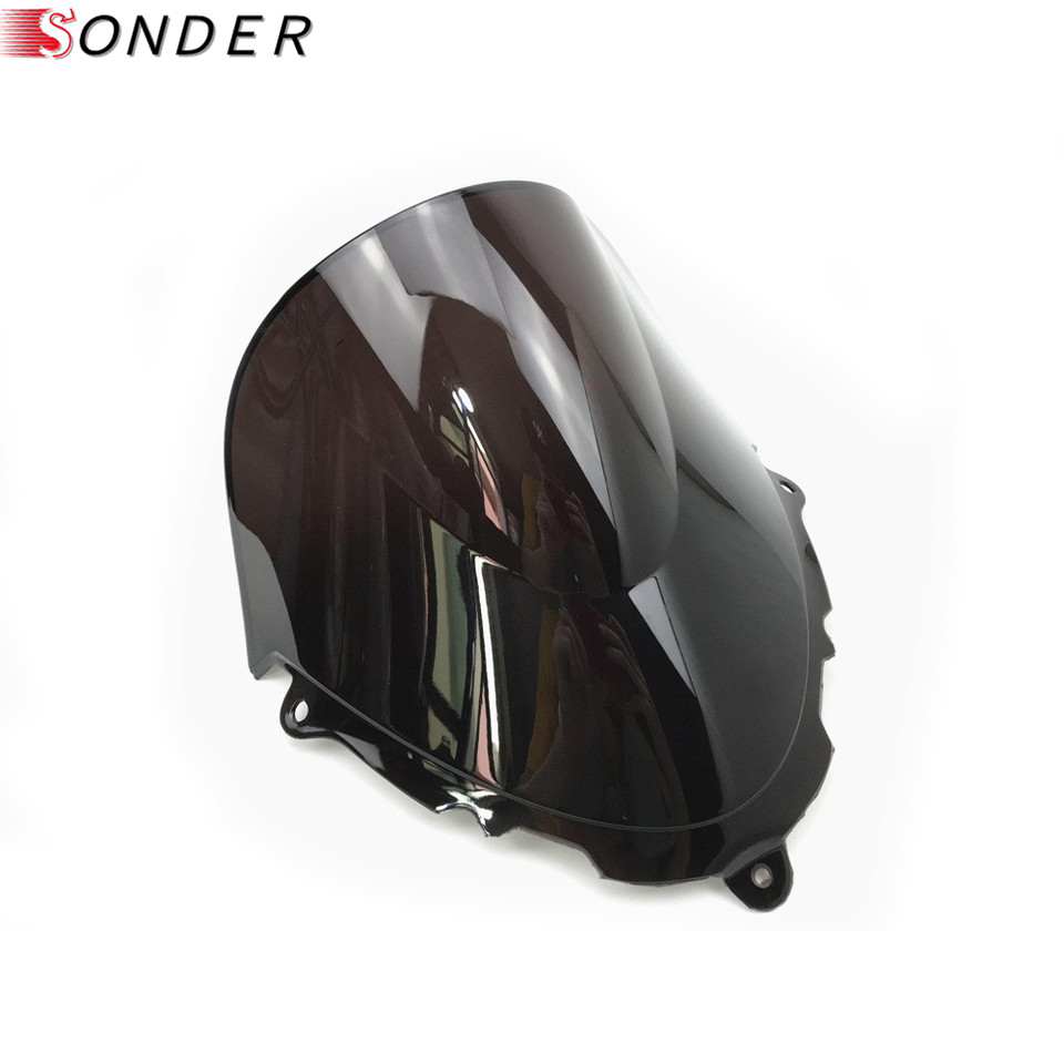 Windshield WindScreen For Suzuki Katana GSX 600F 750F 600 750 F GSX600F GSX750F 1998 1999 2000 2001 2004 2005 2006 2007