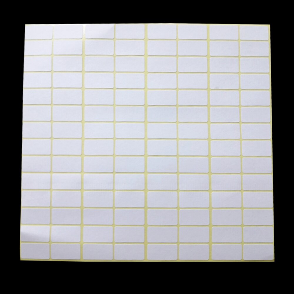 Diamant Schilderen Gereedschap Kralen Container Strass Diamant Borduurwerk Stone Opslag Accessoire Mozaïek Gemak Doos: 1pc label sticker