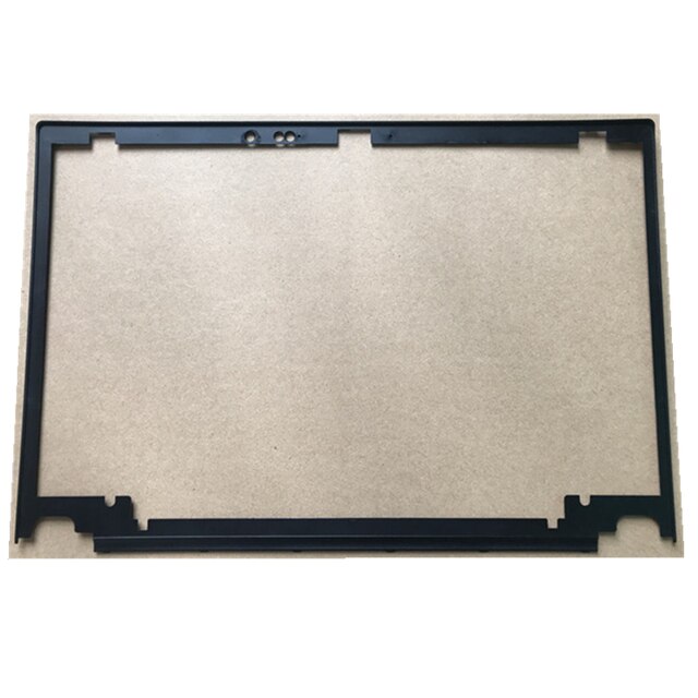 Nowy/Orig Laptop dla Lenovo ThinkPad T470 Bezel rama LCD przegroda ekran rama b-pokrywa wewnętrzna rama i B naklejka 01AX958 01AX956: frame