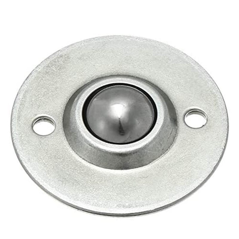 12 sztuk CY-16B 5/8-Cal łożyska stalowa kulka robić łożyska kołnierz przenośnik jednostka transferu