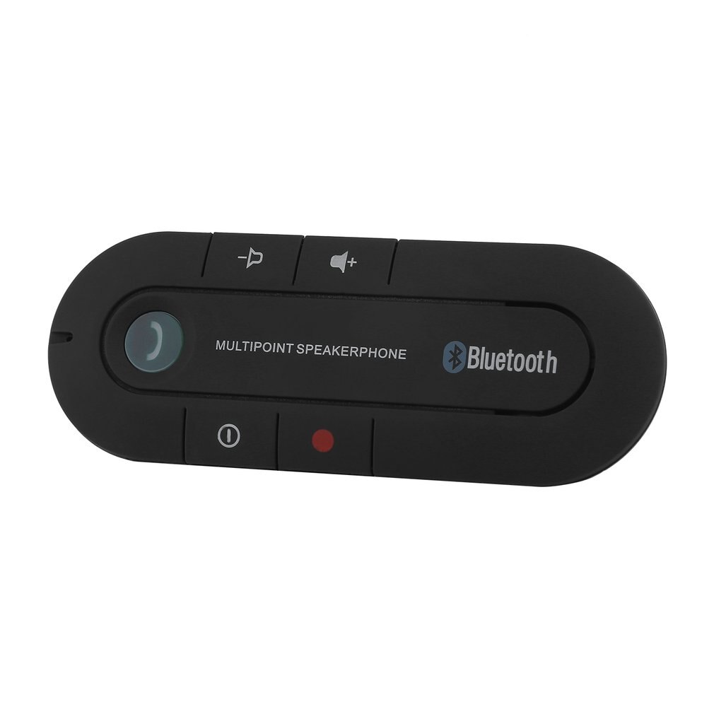 Hands Free, Car Speaker Charger Clip Kit, For Smart Phones