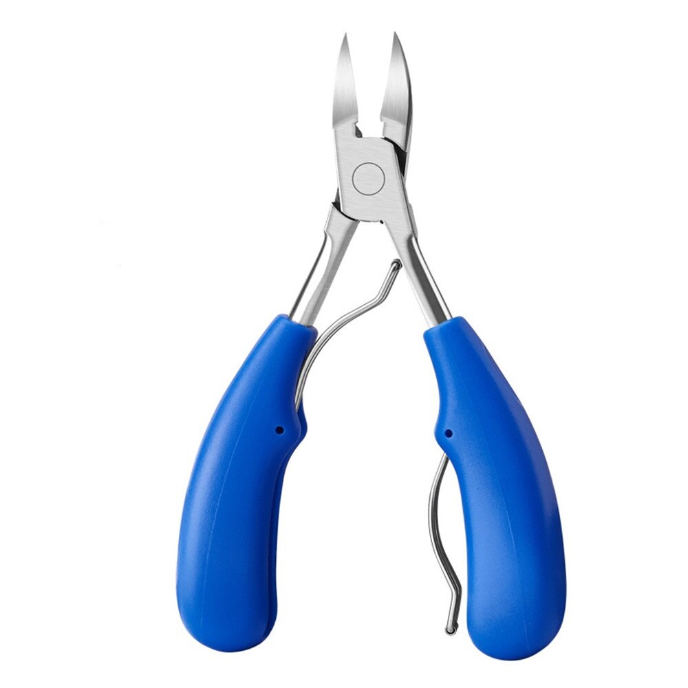 1Pcs Nail Clippers Big Nail Scissors Eagle Pliers Pedicure Pliers Nail Furrow Inlay Nail Clippers Eagle Mouth Nail Clippers