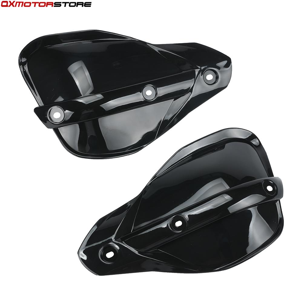 1 Paar Motorcycle Hand Guards Onderdelen Handguard Protector Cover Bescherming Plastic Plaat