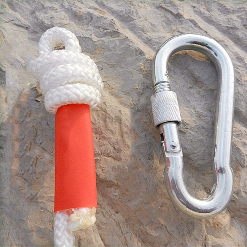 Fire Safety Rope Lifeline Nylon Rope Emergency Escape Rope Outdoor Climbing Rope Insurance Rope