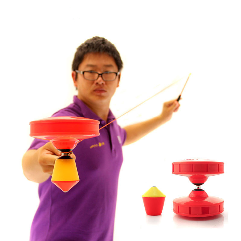 Chineseyoyo lager diabolo spielzeug diabolo set verpackung 5 farbe für wählen mit string bag von diabolo