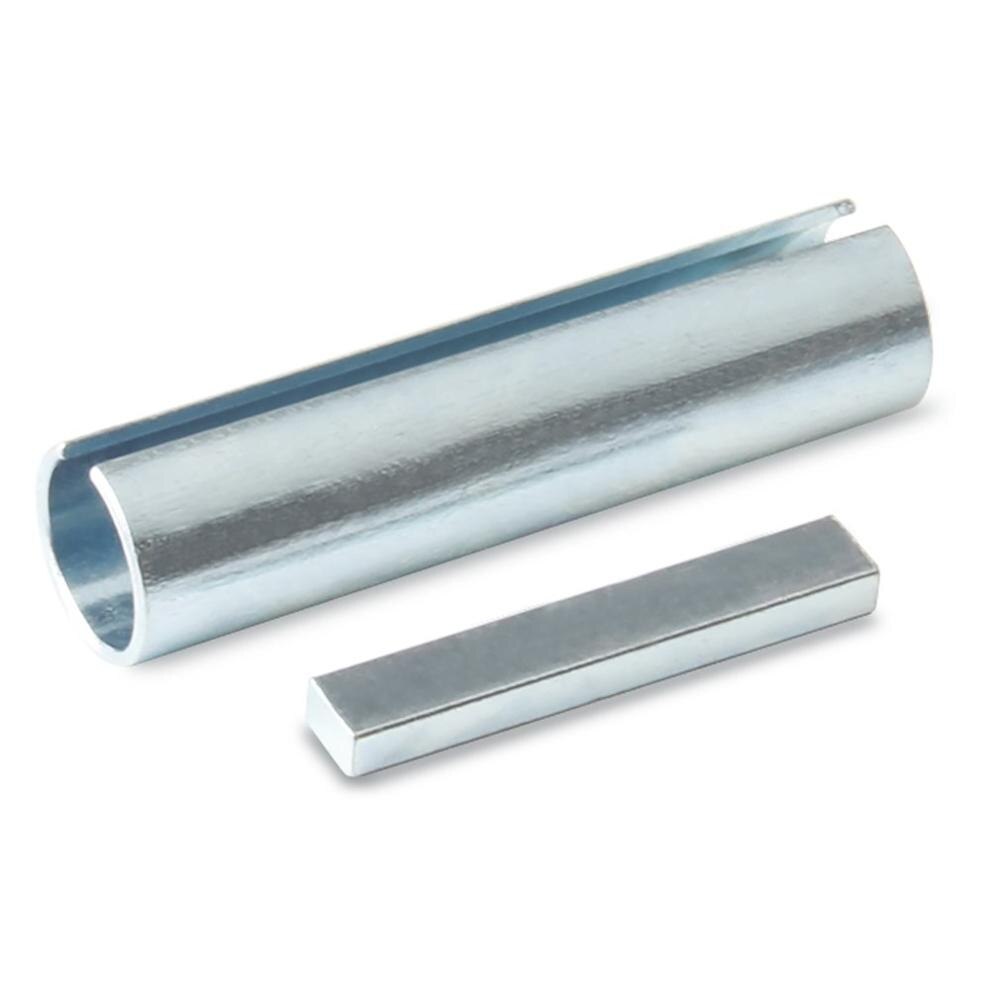 Engine Pulley Crank Shaft Sleeve Adapter Shaft Adapter Pulley Bore Reducer Sleeve Bushing & Keystock