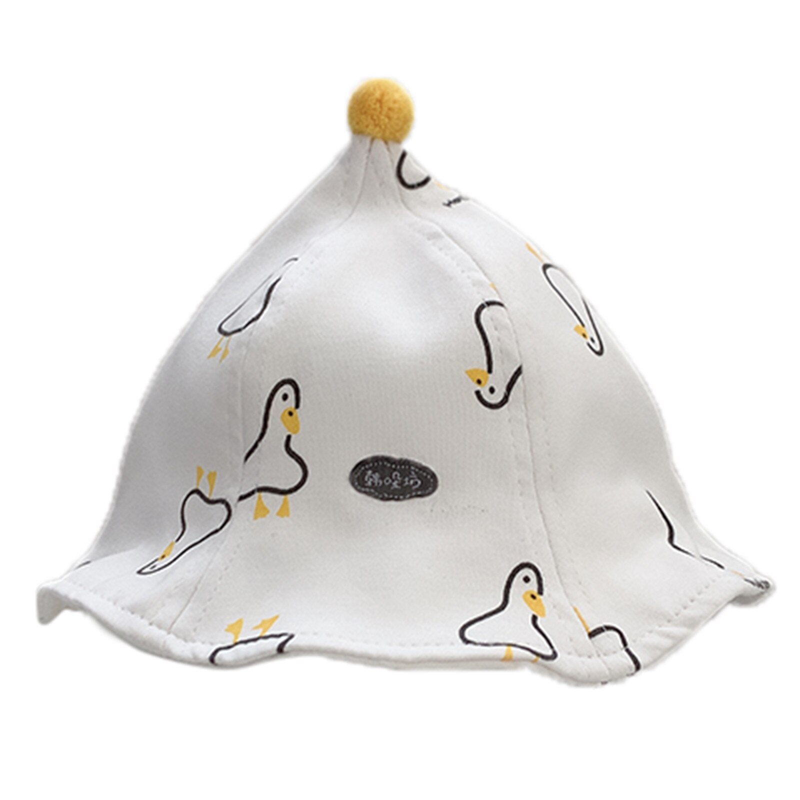 Cappelli Del Secchio Del Fumetto Della Nuvola Traspirante Del Bambino Di Estate Del Cappello Del Pescatore Dei Bambini Meerkle