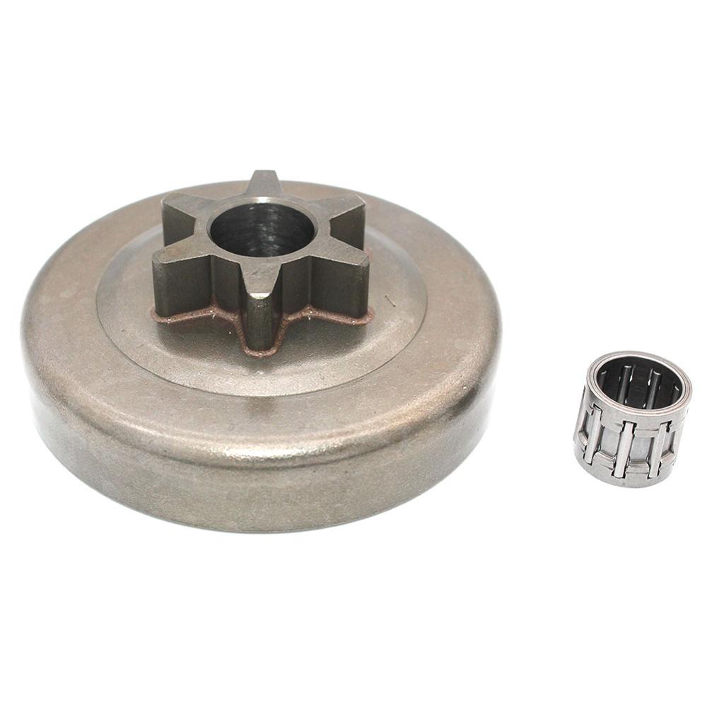 Tambour d'embrayage Roulement À Aiguilles Pour Echo CS-3000 CS-300 CS-301 CS-305 CS-306 CS-330MX4 CS-330T CS-340 CS-341 CS-3400 CS-345 CS-3450