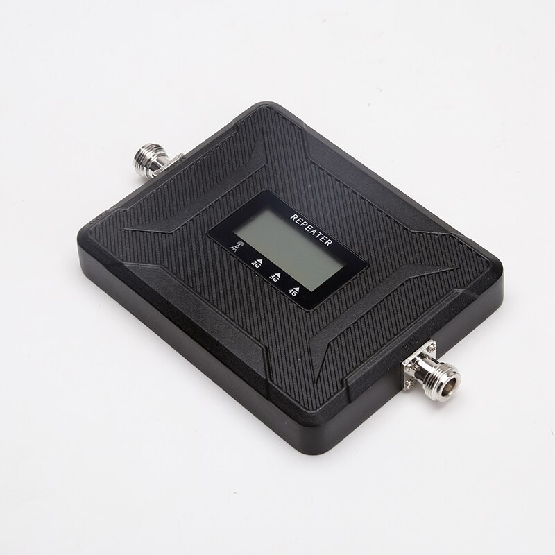 Amplificateur de Signal 4g pour téléphone portable, répéteur de Communication, Tri-bande, 900, 1800, 2100, B8, B3, B1, 65db